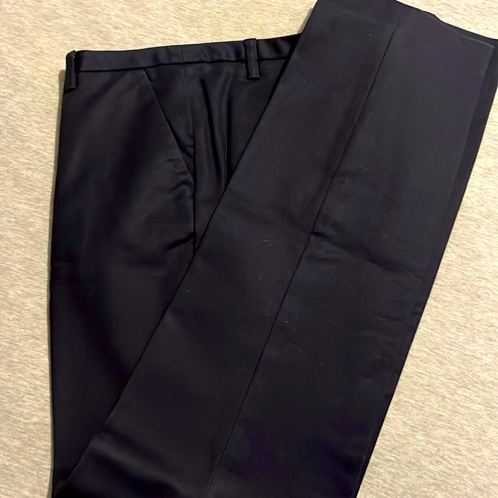 Zara basic dark blue